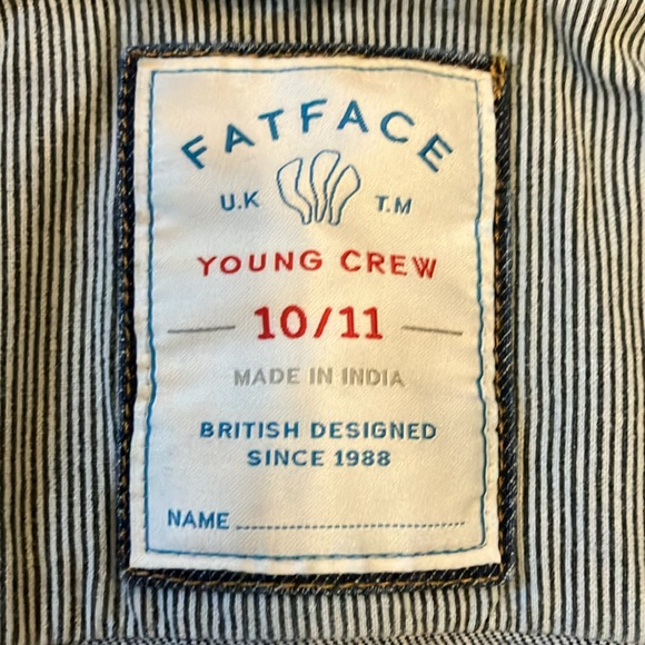 Jean Jacket - Picture 3 of 4